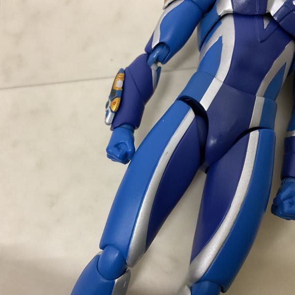 1円〜 ULTRA-ACT ウルトラマンメビウス ウルトラマンヒカリ_画像7