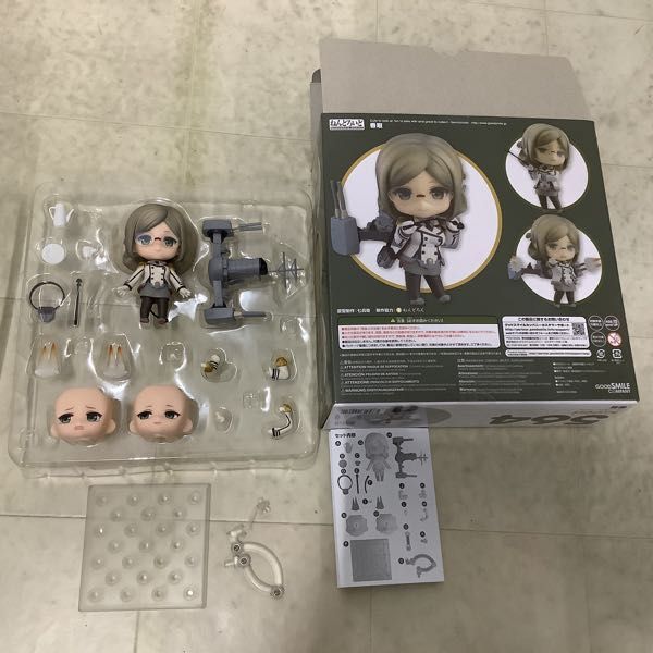 1円〜 ねんどろいど 艦隊これくしょん -艦これ- 551 大淀、564 香取、603 明石 改、656 鹿島_画像3