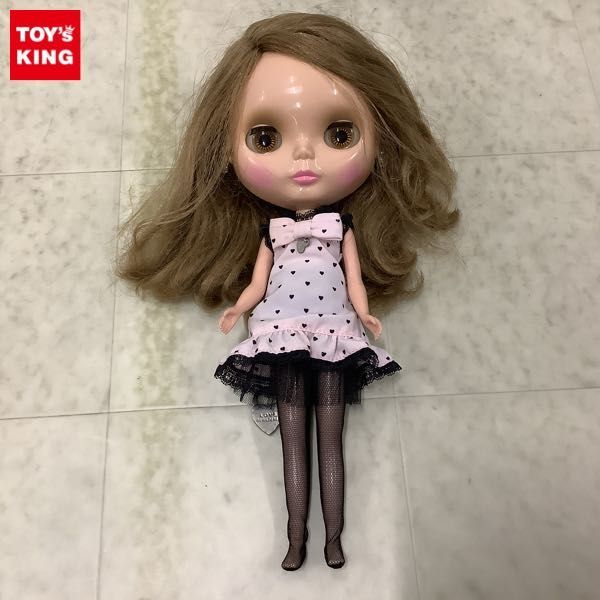 1円〜 箱無 Blythe ブライス リル・ハート MILKコラボ_画像1