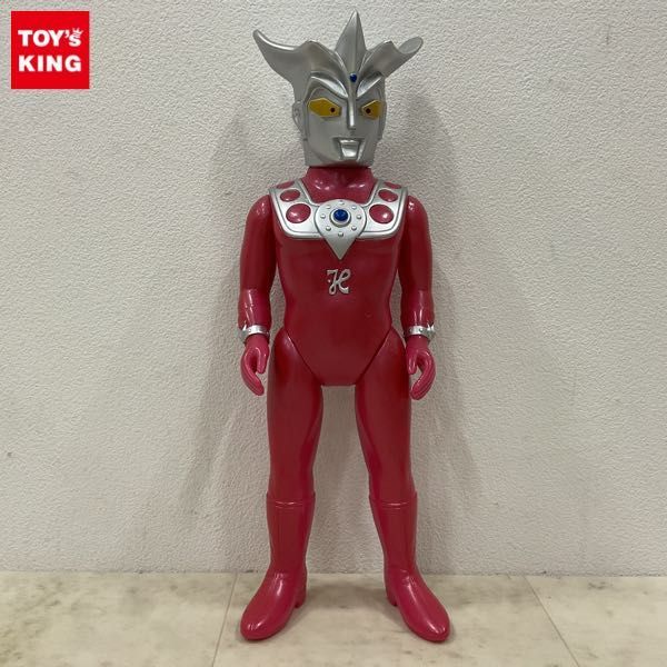 1円〜 ブルマァク ウルトラマンレオ ソフビ_画像1