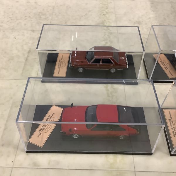 1円〜 1/43 国産名車プレミアムコレクション プリンス スカイライン 2000GT-B S54B-2 1965、トヨタ セリカXX 2800GT 1981 等_画像2