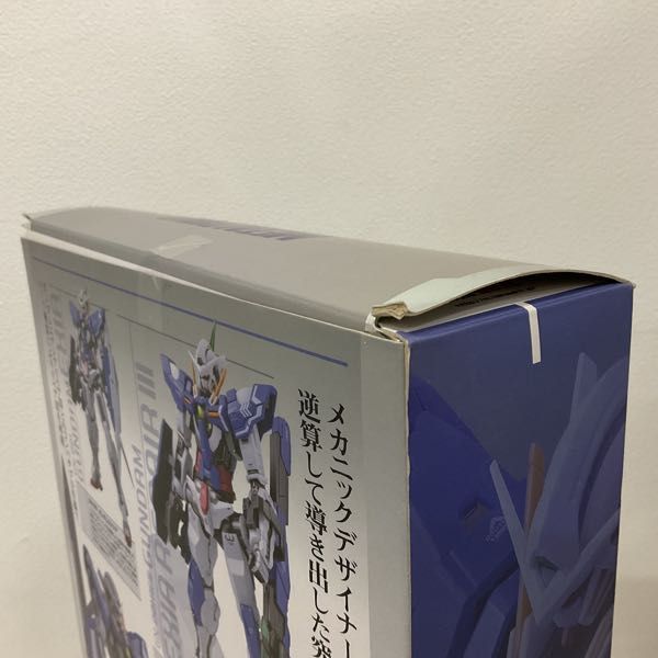 1円〜 バンダイ METAL BUILD 機動戦士ガンダムOO ガンダムエクシア&エクシアリペアII_画像10