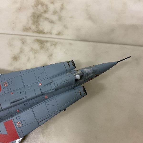 1円〜 ピットロード 1/144 スウェーデン空軍 多目的戦闘機 J35J ドラケン 制空迷彩_画像6