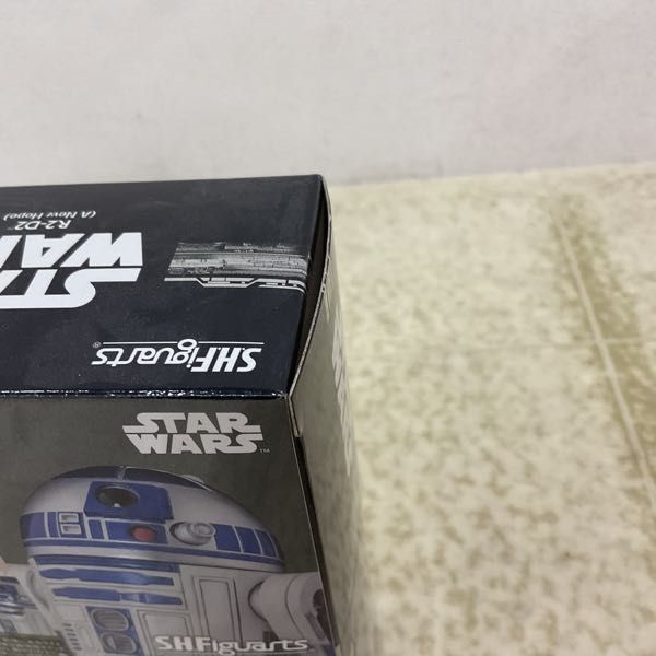 1円〜 未開封 S.H.Figuarts STAR WARS エピソード4 新たなる希望 R2-D2_画像3
