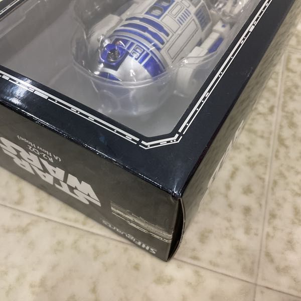 1円〜 未開封 S.H.Figuarts STAR WARS エピソード4 新たなる希望 R2-D2_画像5