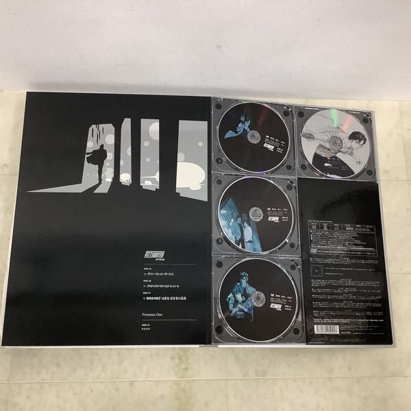 1円〜 シティーハンター DVD BOX COMPLETE 完全予約生産限定_画像9