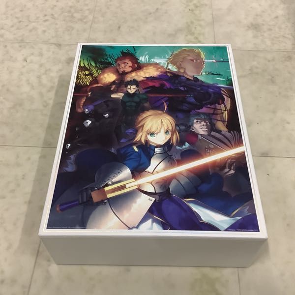 1円〜 未開封含 Blu-ray Fate/Zero Blu-ray Disc BOX I、II 完全生産限定版_画像9