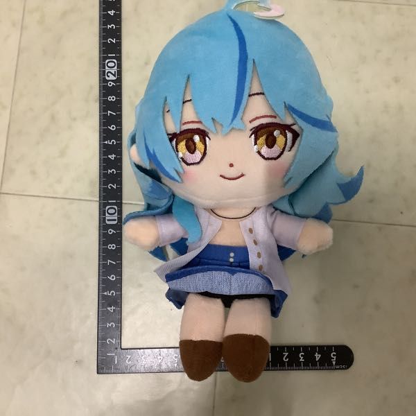 1円〜 ホロライブ ぬいぐるみ さくらみこ 基本衣装 ツクモネット 1円〜 ホロライブ ぬいぐるみ さくらみこ 基本衣装 ツクモネット