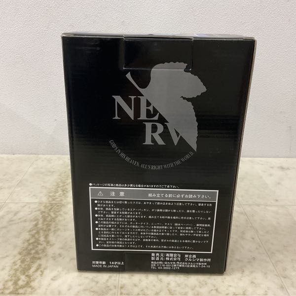 1円〜 ジャンク 岸企画 1/8 新世紀エヴァンゲリオン 惣流・アスカ・ラングレー スクール水着 ガレージキット_画像7