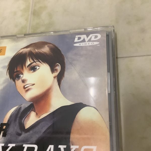 1円〜 DVD 機動警察パトレイバー PATLABOR NEW OVA SERIES 4 DISCS、アーリーデイズ VOLUME 1、2_画像10