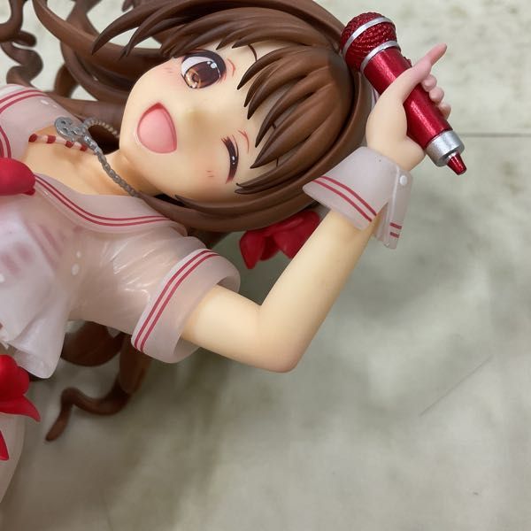 1円〜 アルター 1/7 アイドルマスター シンデレラガールズ 島村 卯月 はじけて♪サマーVer._画像4