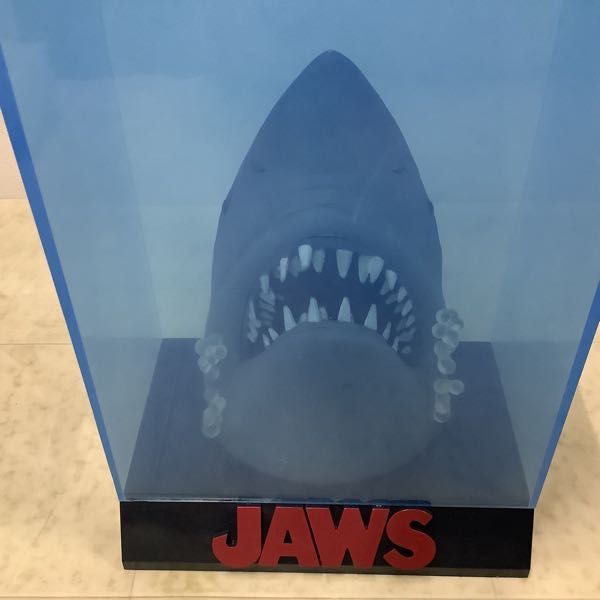 1円〜 SD TOYS ジョーズ JAWS 映画ポスター スタチュー_画像5