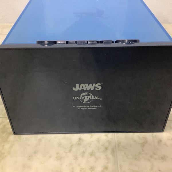 1円〜 SD TOYS ジョーズ JAWS 映画ポスター スタチュー_画像6