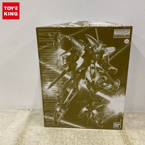 1円〜 MG 1/100 機動戦士Zガンダム 百式改_画像1