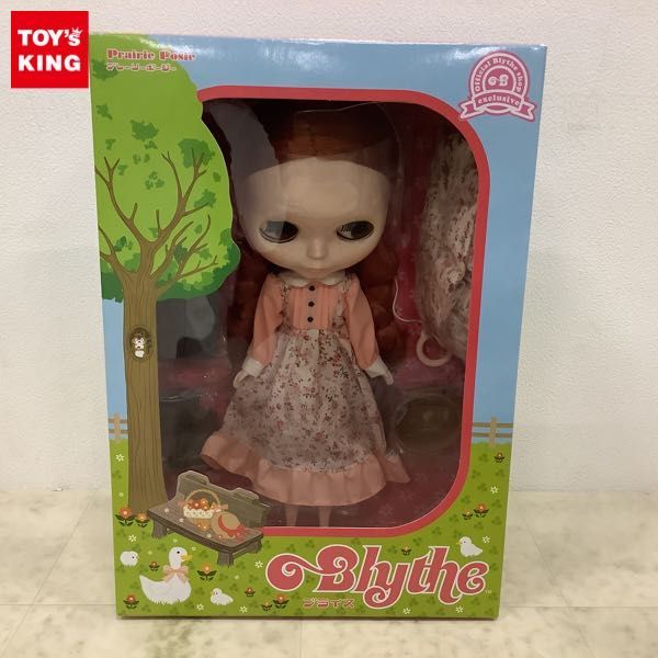 1円〜 タカラトミー Blythe ブライス プレーリーポージー_画像1