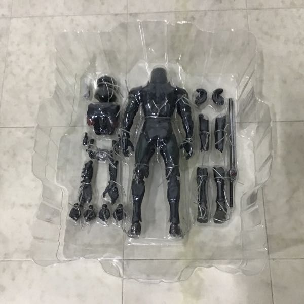 1円〜 未開封含 S.I.C. Vol.10 ロボット刑事K、Vol.16 仮面ライダーブラックRX＆仮面ライダーブラック_画像5