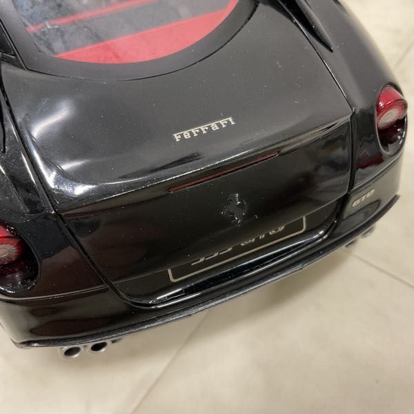 1円〜 マテル ホットウィール 1/18 フェラーリ 599 GTO_画像7