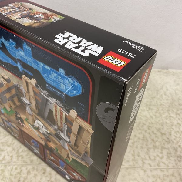 1円〜 未開封 LEGO 75139 スター・ウォーズ マッツ城の戦い_画像3