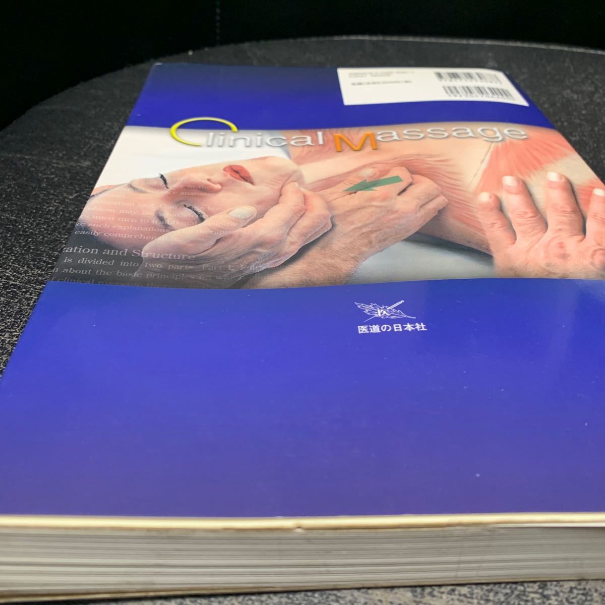 クリニカルマッサージ ひと目でわかる筋解剖学と触診・治療の基本テクニック （改訂版）DVD付の画像7