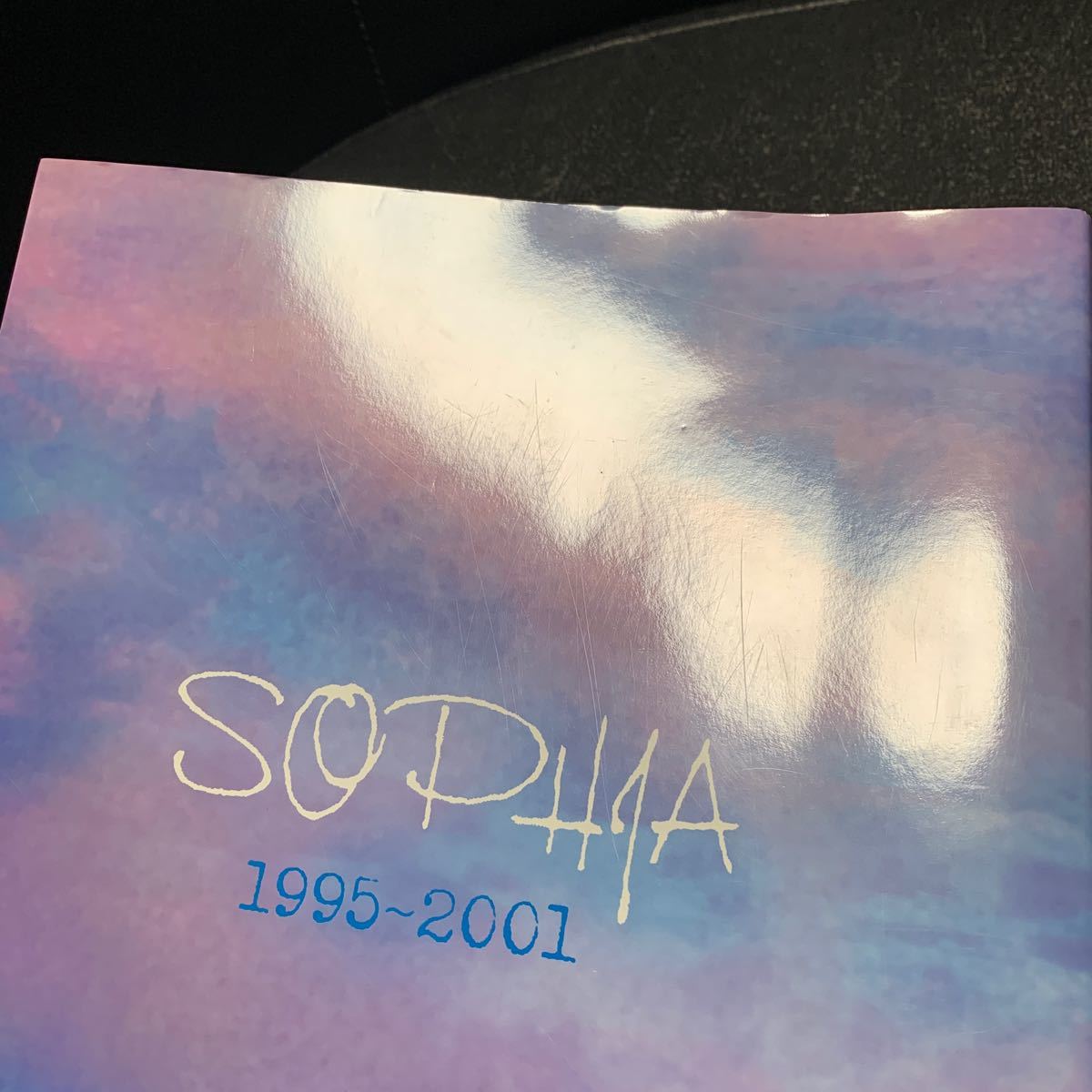 SHOXX File SOPHIA 1995-2001 sophia сосна холм . Toyota мир . чёрный . талант сырой красный сосна .. столица . один 