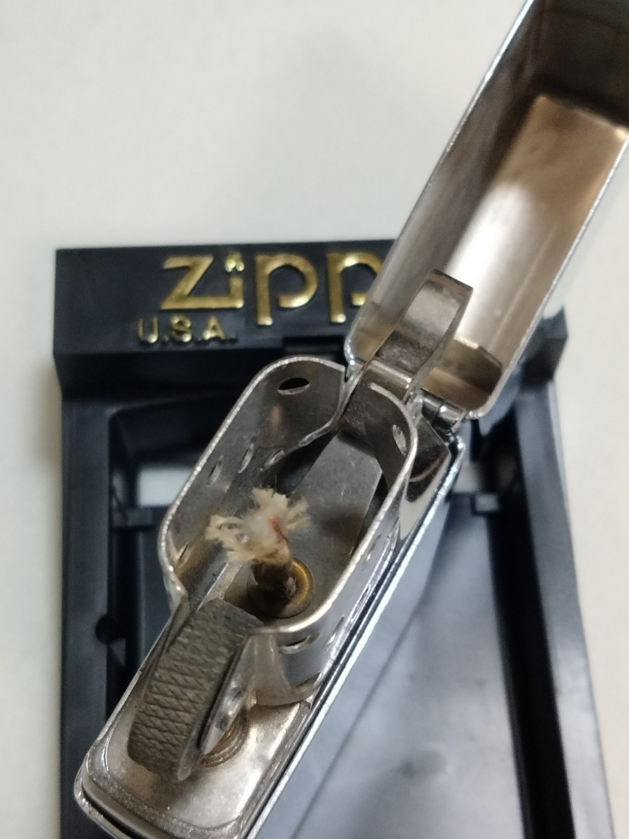 zippo CAMEL Joe's 1996年製 展示未使用_画像5