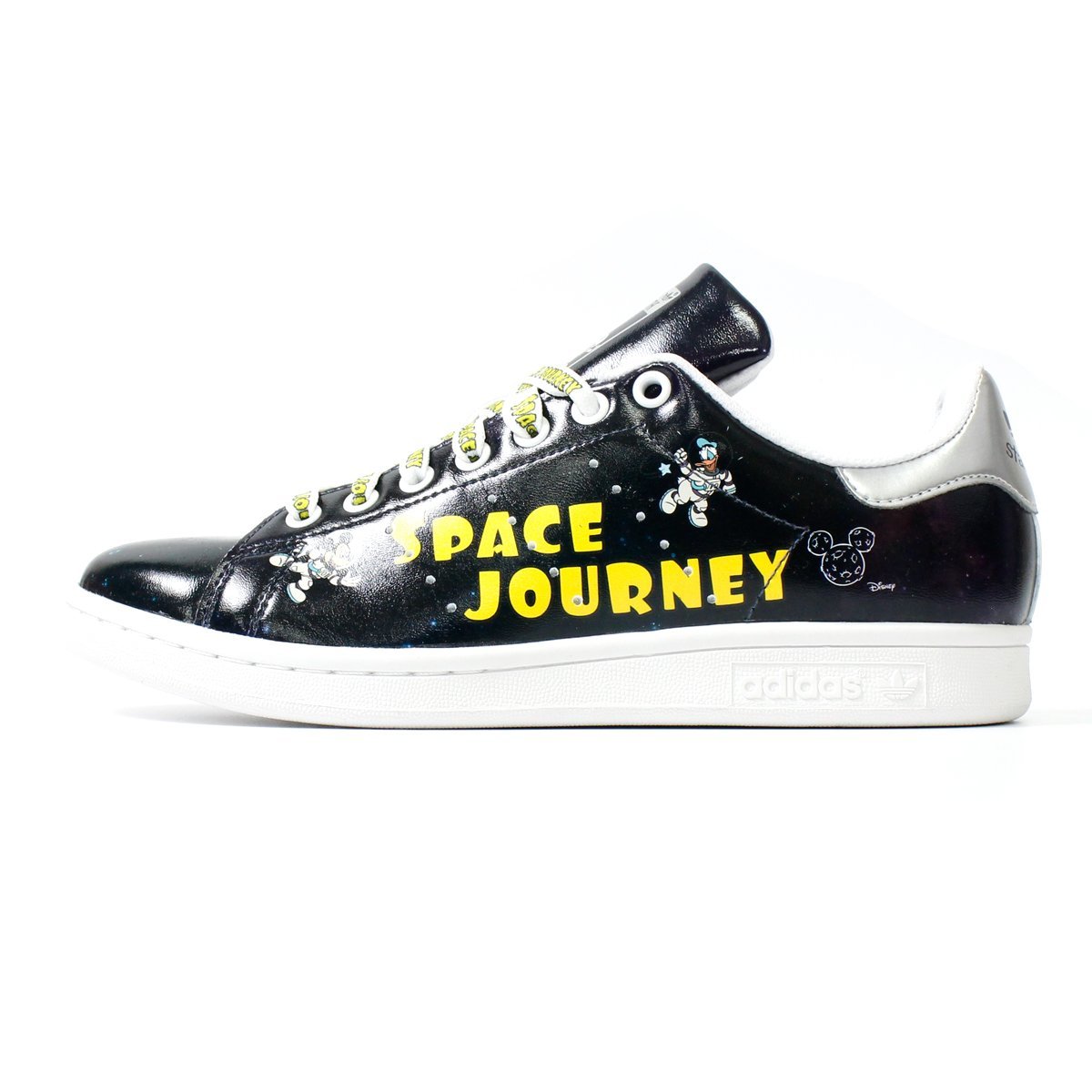 新品 アディダス スタンスミス Disney SPACE JOURNEY シューズ 26cm 黒 adidas オリジナルス Originals STAN SMITH ブラック ◆SZ1472-26_画像6