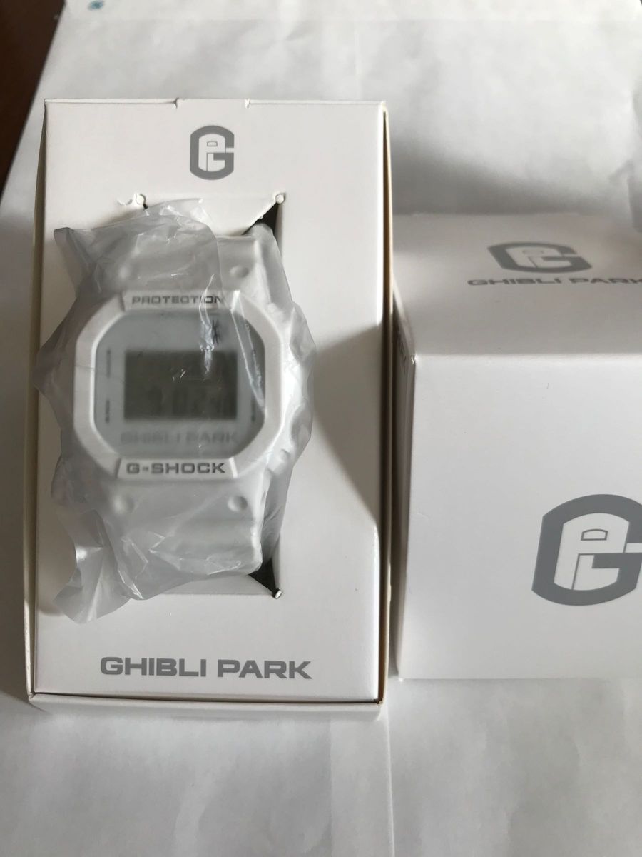 ジブリパーク限定 Gショック コラボ クロスケ|Yahoo!フリマ(旧 ジブリパーク限定 Gショック コラボ クロスケ|Yahoo!フリマ(旧