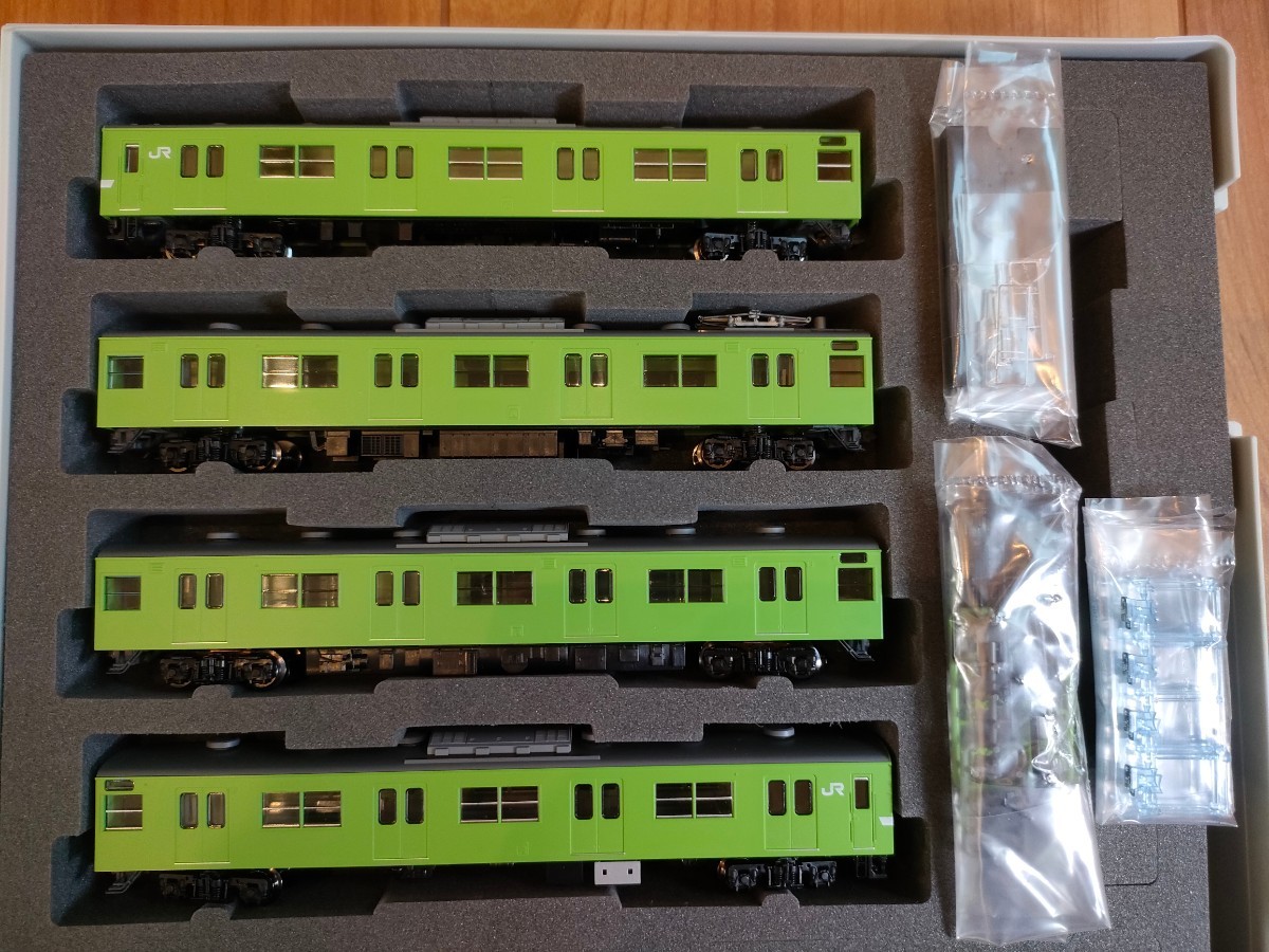 TOMIX 97935 JR 103系通勤電車(JR西日本仕様・混成編成 TOMIX 97935 JR 103系通勤電車(JR西日本仕様・混成編成