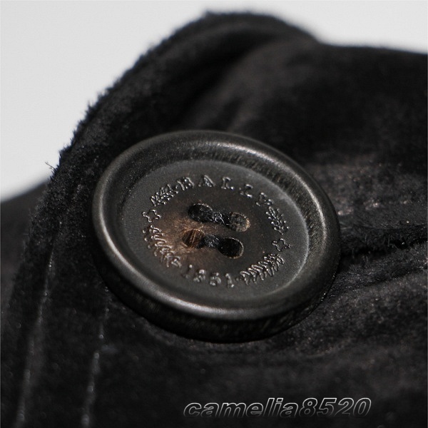 BALLY バリー レザージャケット ス テーラードジャケット ブレザートップ 黒 ブラック スエード US 46 EU 56 サイズ XL イタリア製 美品_画像3