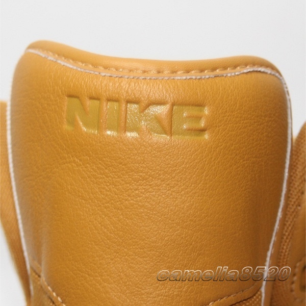 ナイキ エアフォース 1 ハイ ゴアテックス ブーツ CT2815-200 GORE-TEX ウィート US9.5 27.5cm 中古 美品 NIKE AIR FORCE 1 GTX BOOT _画像2