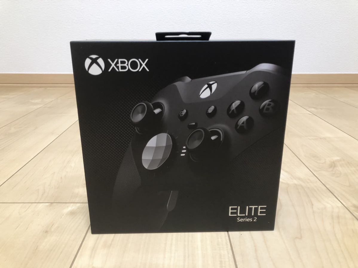 XBOX Elite series2 ワイヤレスコントローラー 新品未開封