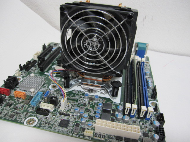 NEC EXPRESS5800 GT110j用　マザーボード MX32-PH1 CPU：Celeron G4930 3.20GHz/メモリー8GB _画像4