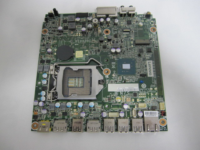 NO.1BV LENOVOTHINKCENTRE M710Q用 マザーボード i5-6世代用_画像1