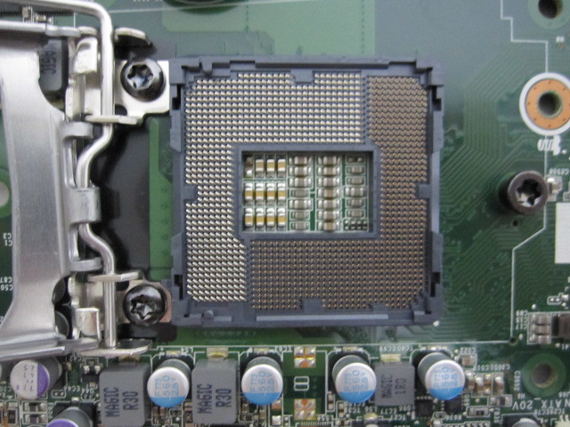 NO.1BV LENOVOTHINKCENTRE M710Q用 マザーボード i5-6世代用_画像3