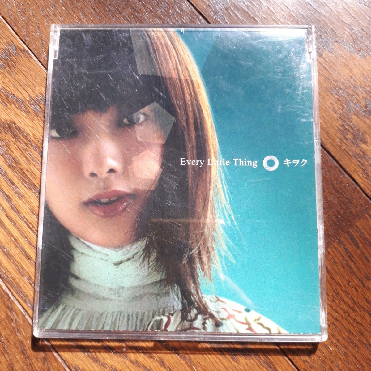 Every Little Thing/キヲク マキシシングル CD