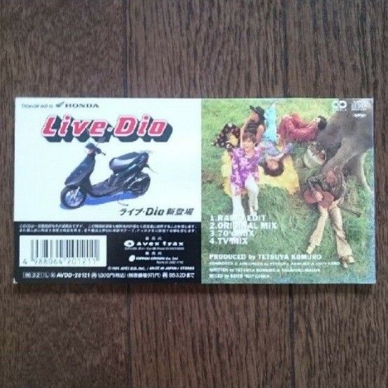 Love&Peace Forever trf シングル CD