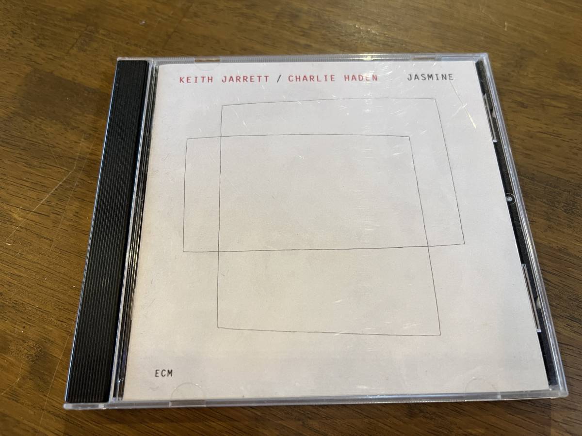 Kieth Jarrett Charlie Haden『Jasmine』(CD)_画像1