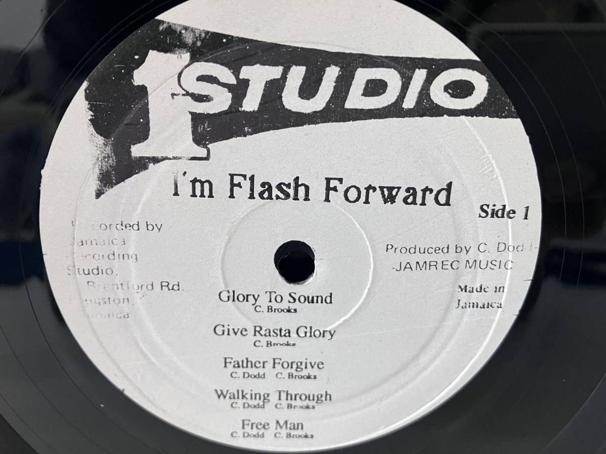 Studio One Cedric Im Brooks Im Flash Forward The Light Of Saba Dub_画像3