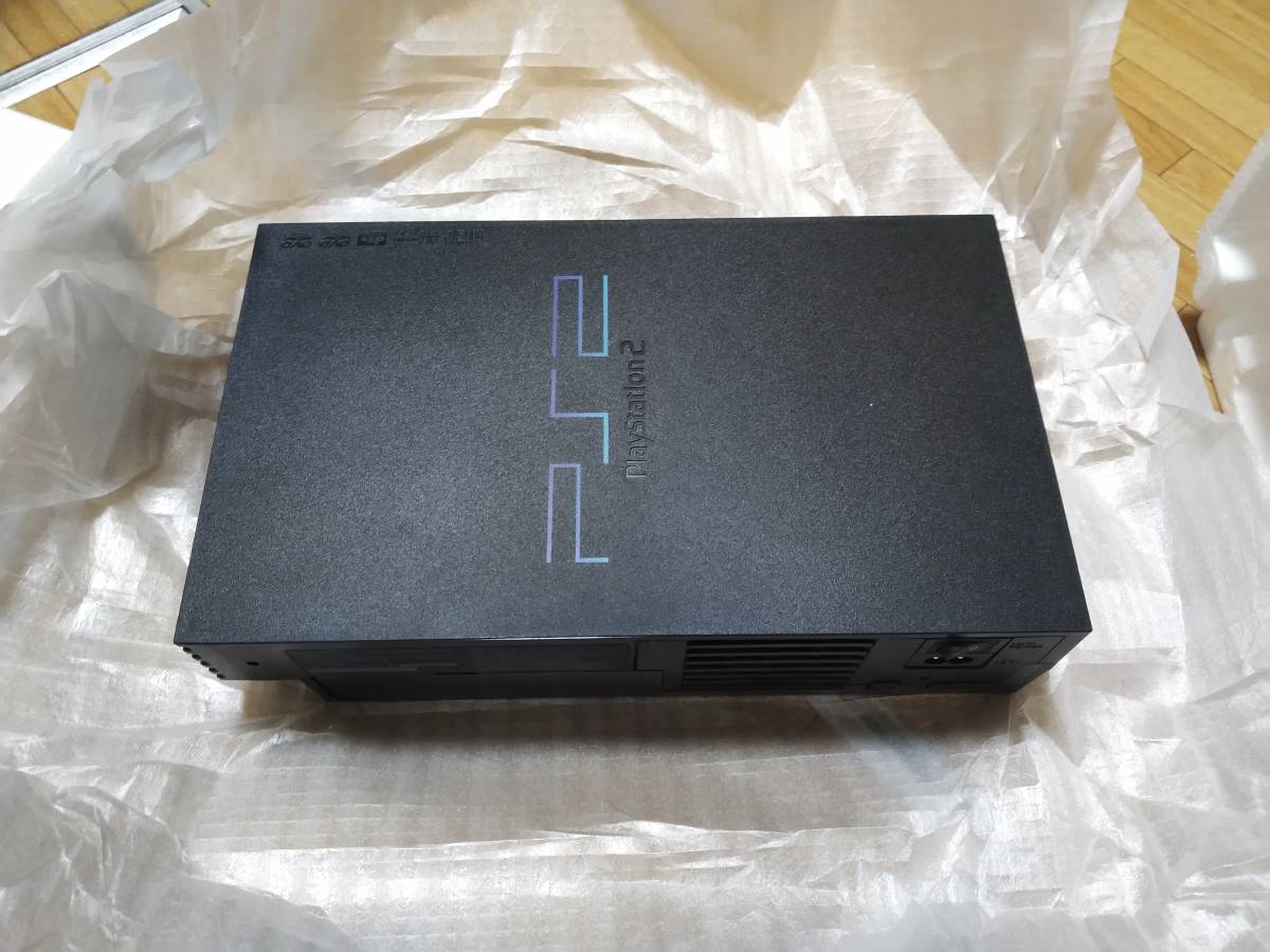 PS2 SCPH-3000　現状渡し 画像にあるものが全てです　動作未確認　_画像1