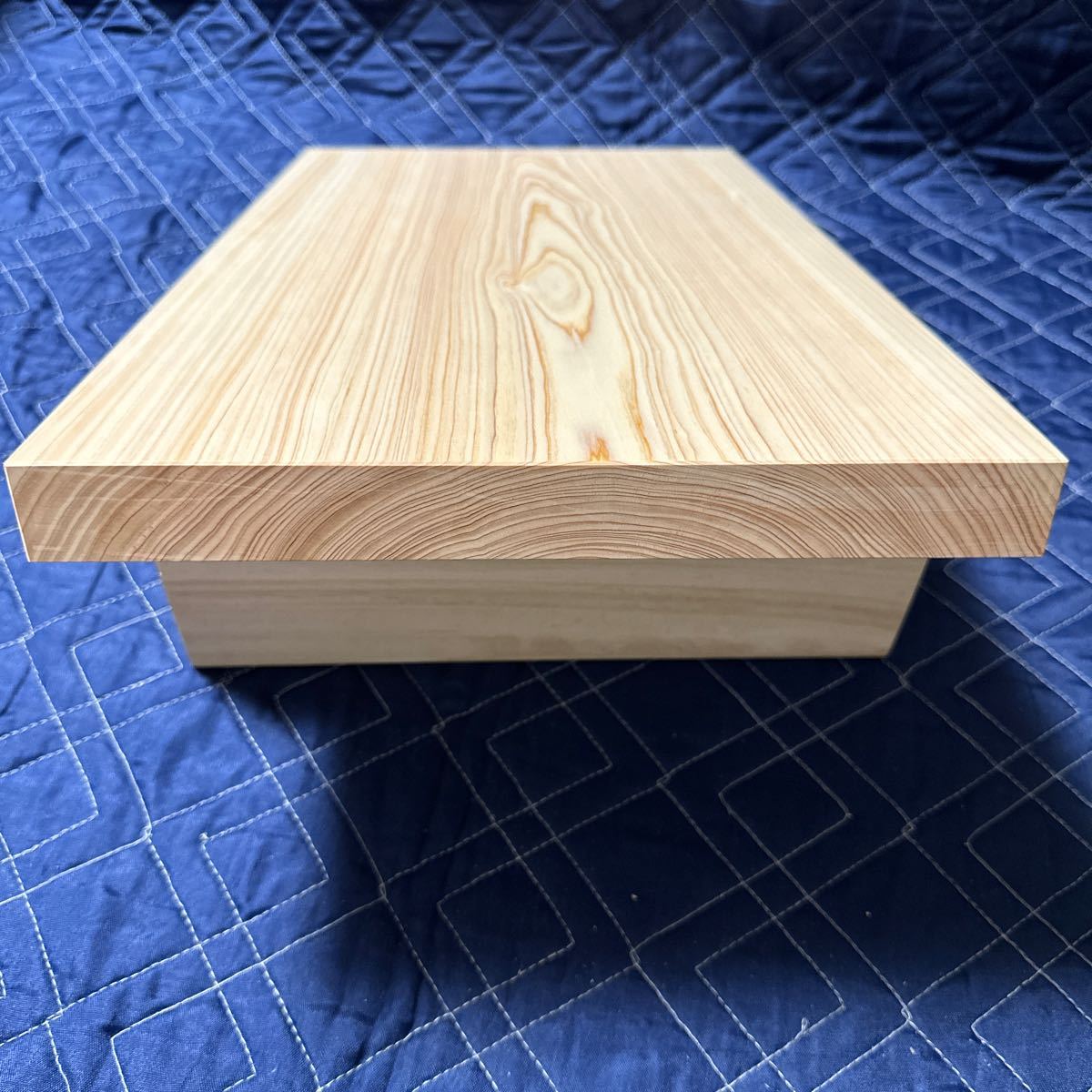 まな板49 国産檜材　天然木木材木製ひのき桧カッティングボード業務用天板DIY_画像6
