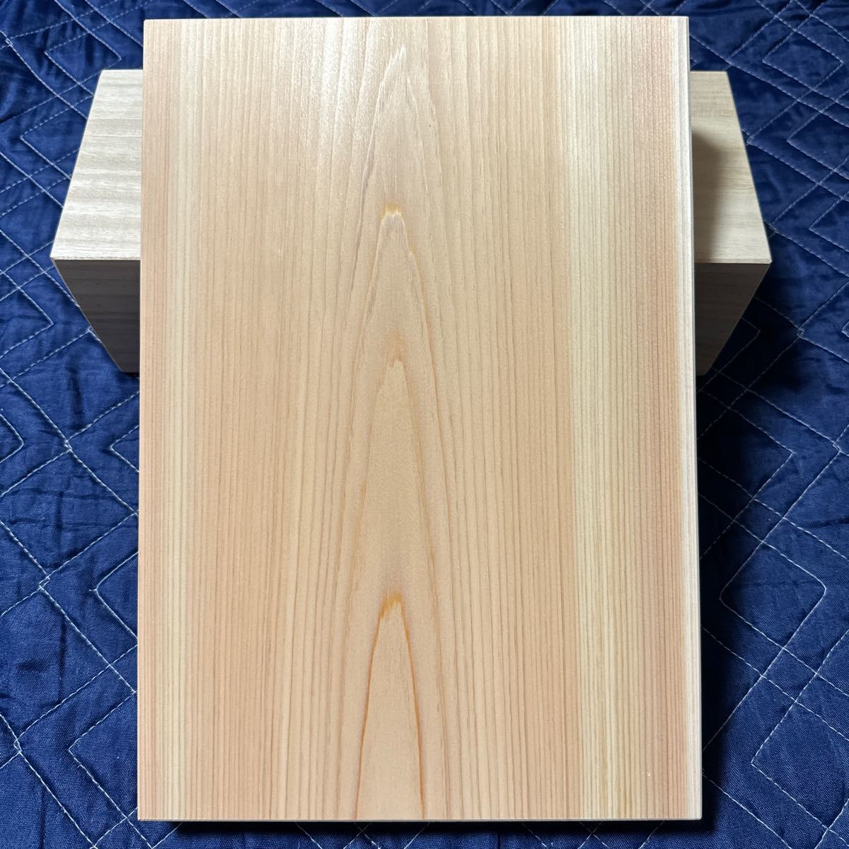 まな板8 国産檜材　天然木木材木製ひのき桧カッティングボード業務用天板DIY_画像3