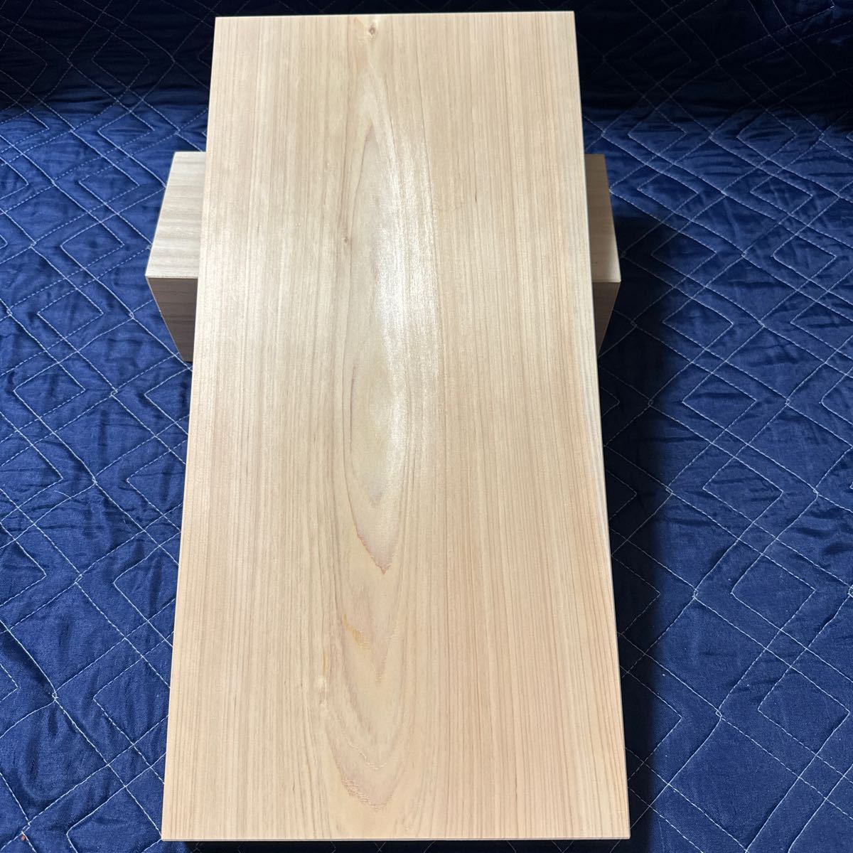 まな板22 国産檜材　天然木木材木製ひのき桧カッティングボード業務用天板DIY