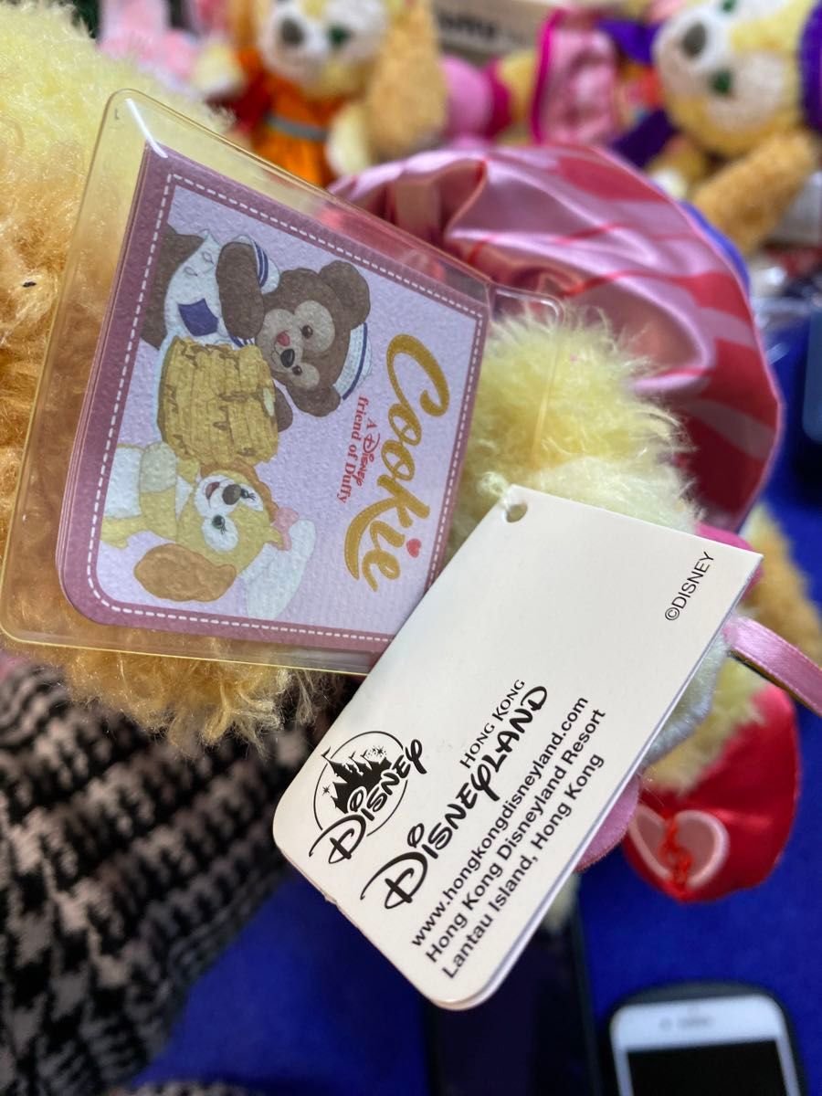 香港ディズニー クッキーアン ぬいぐるみSS|Yahoo!フリマ(旧 香港ディズニー クッキーアン ぬいぐるみSS|Yahoo!フリマ(旧