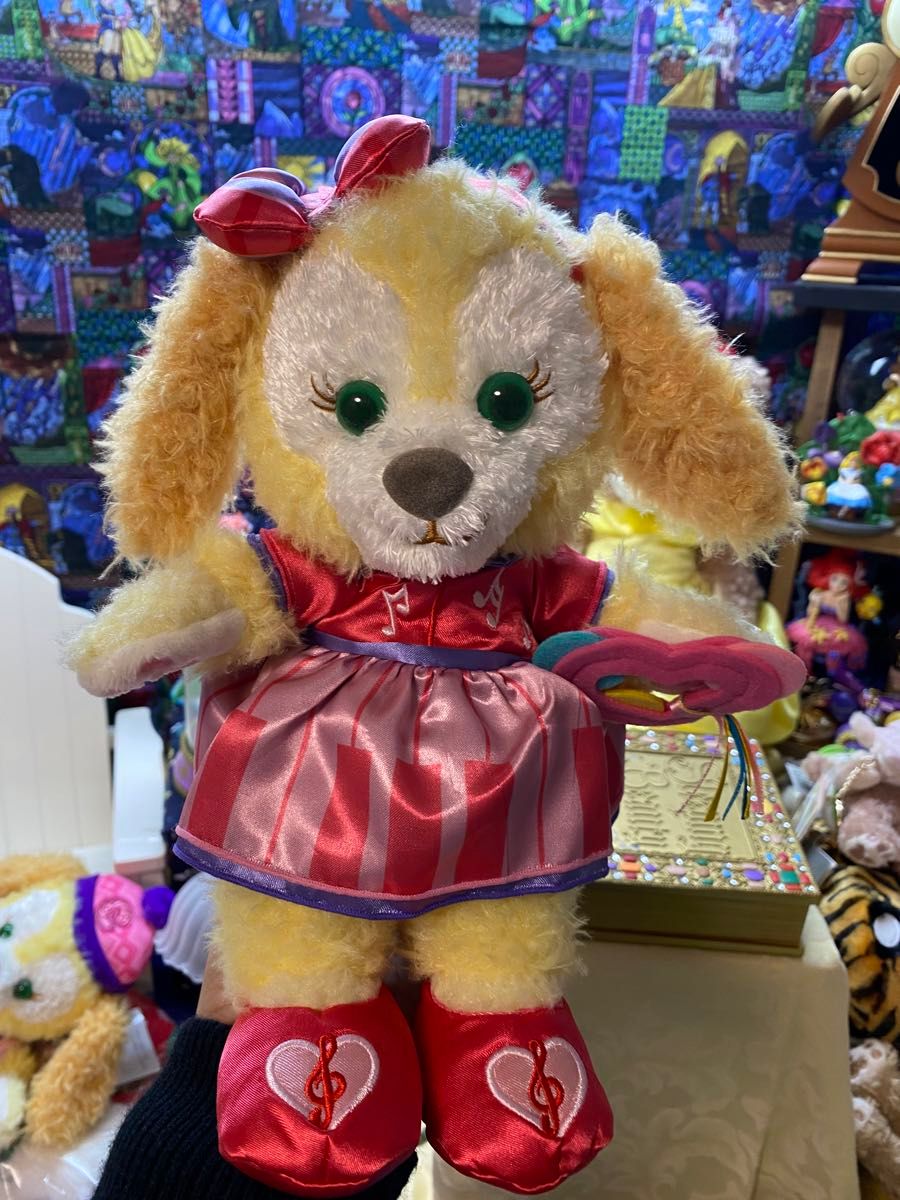 香港ディズニー クッキーアン ぬいぐるみSS|Yahoo!フリマ(旧 香港ディズニー クッキーアン ぬいぐるみSS|Yahoo!フリマ(旧