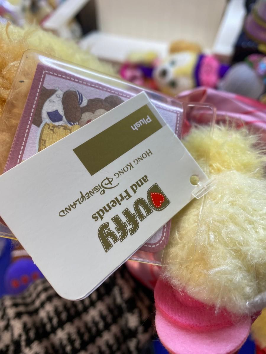 香港ディズニー クッキーアン ぬいぐるみSS|Yahoo!フリマ(旧 香港ディズニー クッキーアン ぬいぐるみSS|Yahoo!フリマ(旧