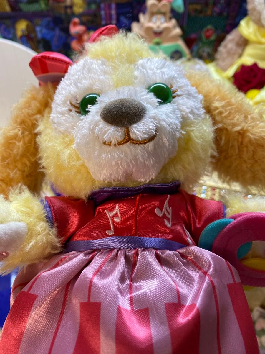 香港ディズニー クッキーアン ぬいぐるみSS|Yahoo!フリマ(旧 香港ディズニー クッキーアン ぬいぐるみSS|Yahoo!フリマ(旧