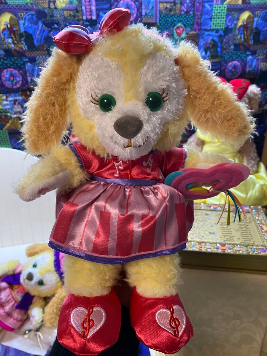 香港ディズニー クッキーアン ぬいぐるみSS|Yahoo!フリマ(旧 香港ディズニー クッキーアン ぬいぐるみSS|Yahoo!フリマ(旧