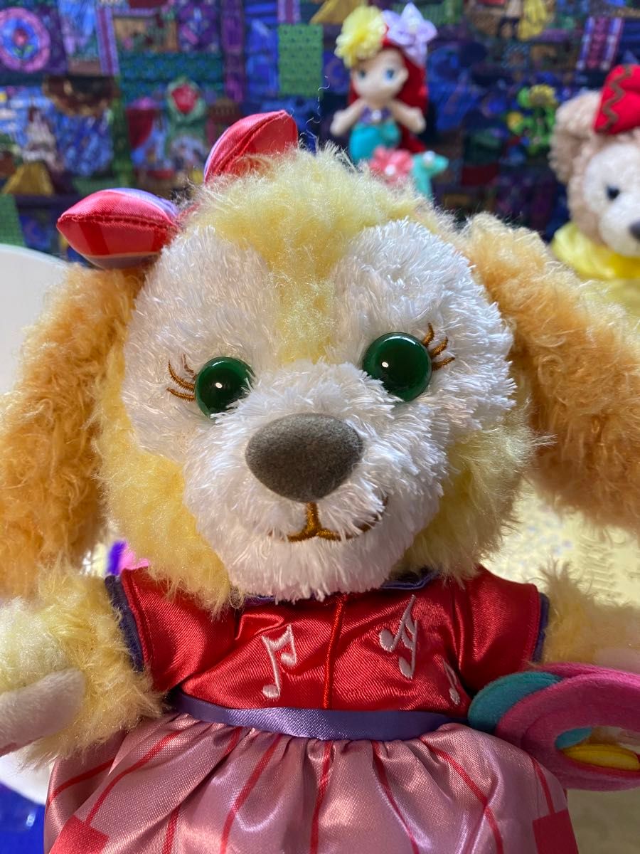 香港ディズニー クッキーアン ぬいぐるみSS|Yahoo!フリマ(旧 香港ディズニー クッキーアン ぬいぐるみSS|Yahoo!フリマ(旧