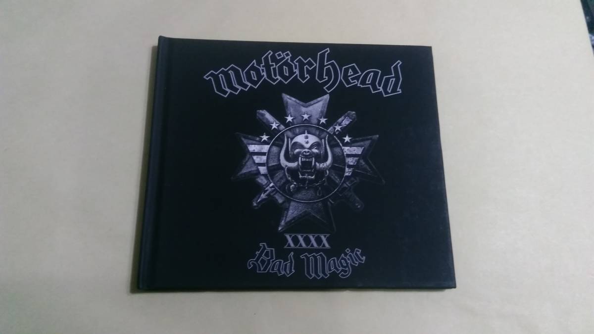 Motorhead ‐ Bad Magic☆Saxon Iron Maiden Mercyful Fate King Diamond Black Sabbath Judas Priest Tank Midnight Girlschool Inepsy_画像1
