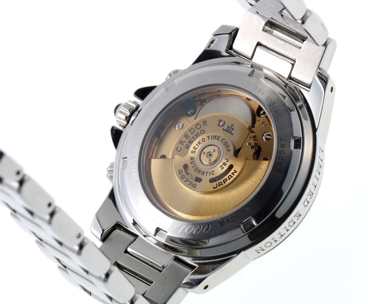 SEIKO セイコークレドールフェニックスワールドタイム SEIKO セイコークレドールフェニックスワールドタイム